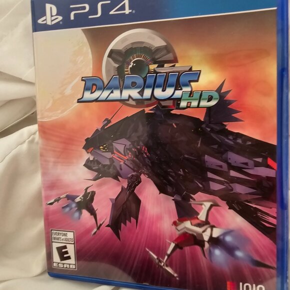 G-Darius HD - Sony PlayStation 4